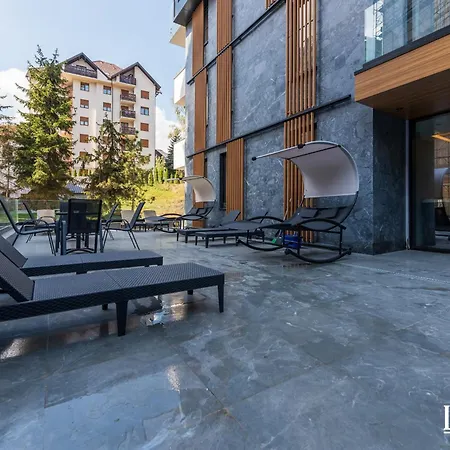 アパート Lola Lux *